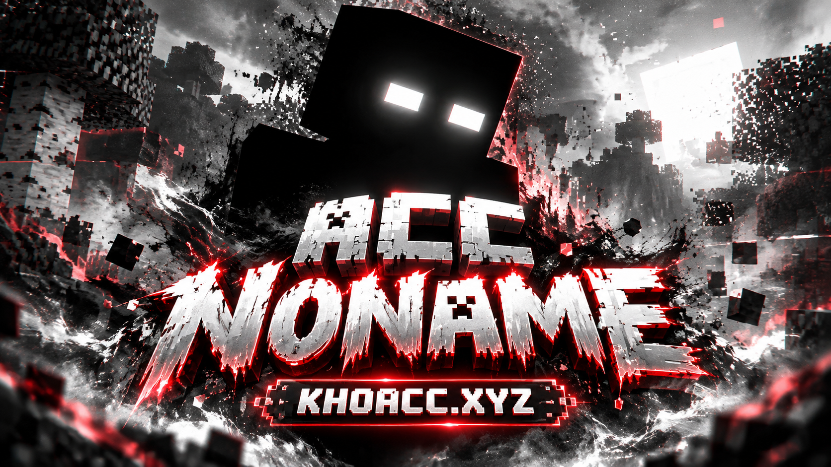 Acc Minecraft Premium NoName ( SẴN HÀNG )
