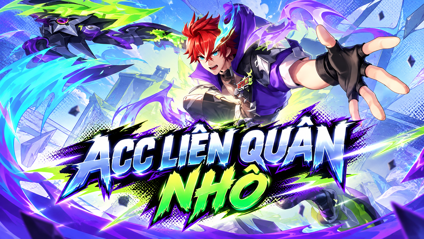 ACC LIÊN QUÂN NHỎ